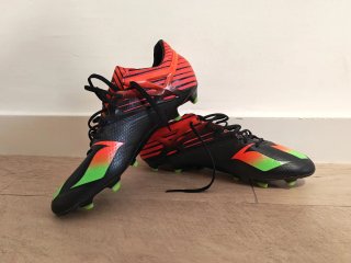 Botas de fútbol Adidas Messi 15.1 Talla 42