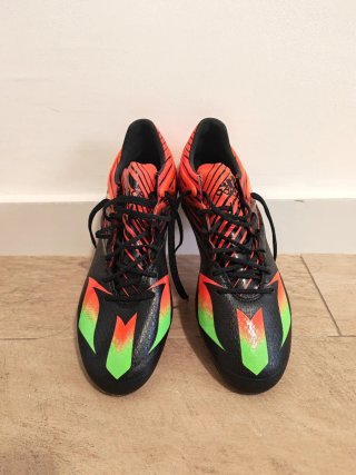 Botas de fútbol Adidas Messi 15.1 Talla 42