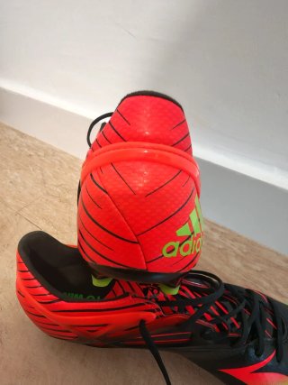 Botas de fútbol Adidas Messi 15.1 Talla 42