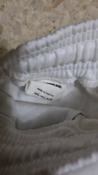 Pantalón chándal baggy Pull&Bear L