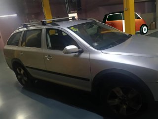 Skoda Octavia 2009