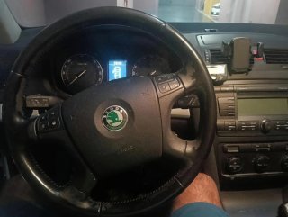 Skoda Octavia 2009