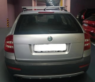 Skoda Octavia 2009