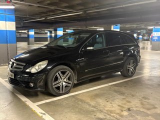 Mercedes-Benz Clase R 320 CDI 4 Matic