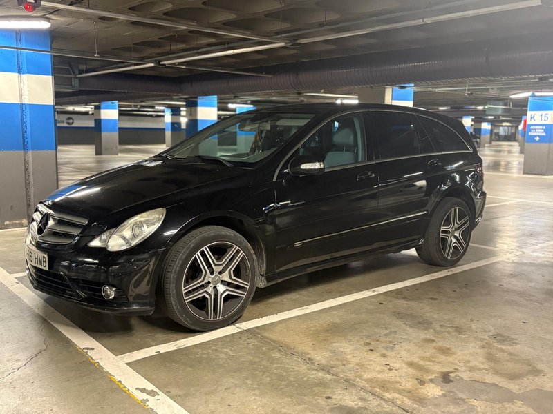 Mercedes-Benz Clase R 2012, foto 3