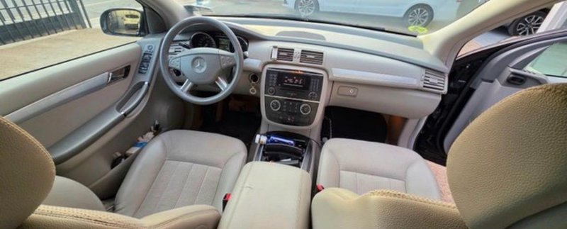 Mercedes-Benz Clase R 2012, foto 2