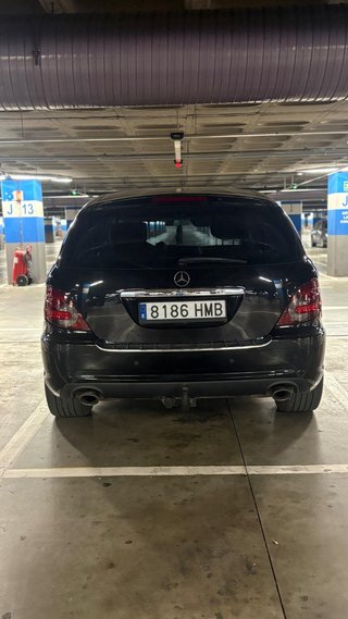 Mercedes-Benz Clase R 320 CDI 4 Matic