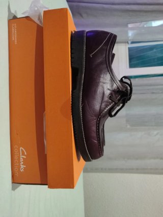 Zapatos de piel marrones