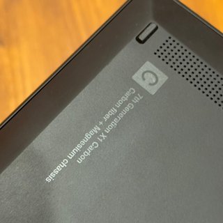 ThinkPad X1 Carbon Gen 7 | i7 | 16GB RAM | 256GB