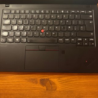 ThinkPad X1 Carbon Gen 7 | i7 | 16GB RAM | 256GB
