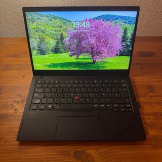 ThinkPad X1 Carbon Gen 7 | i7 | 16GB RAM | 256GB