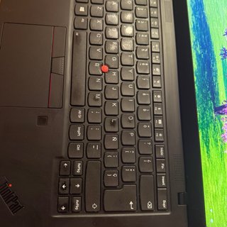 ThinkPad X1 Carbon Gen 7 | i7 | 16GB RAM | 256GB