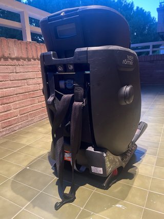 Silla de coche Britax Römer
