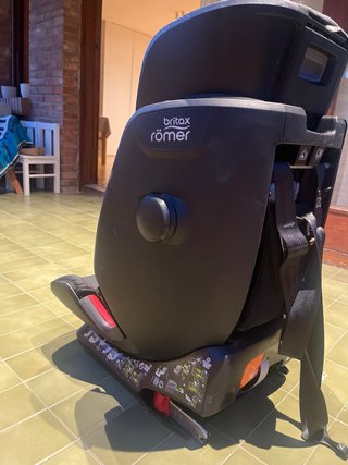Silla de coche Britax Römer
