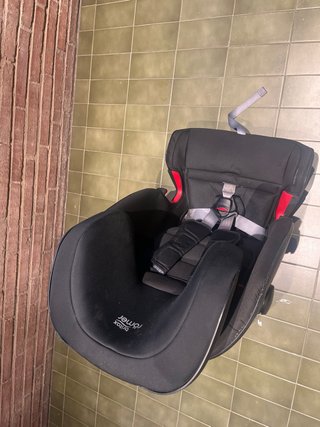Silla de coche Britax Römer