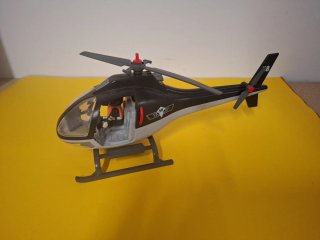 Helicóptero Playmobil