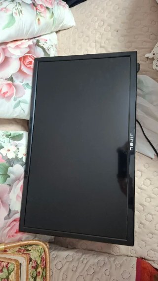 Televisor Nevir Negro