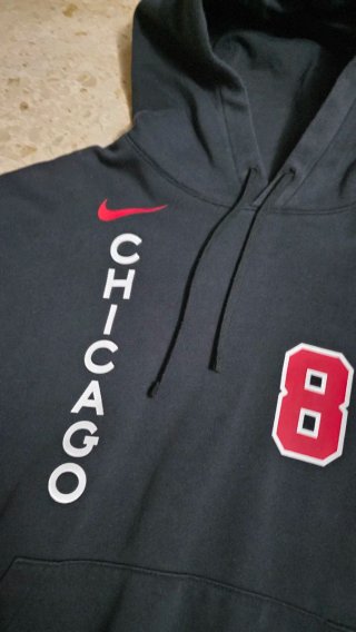 Sudadera Nike Chicago Bulls XL
