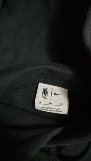 Sudadera Nike Chicago Bulls XL