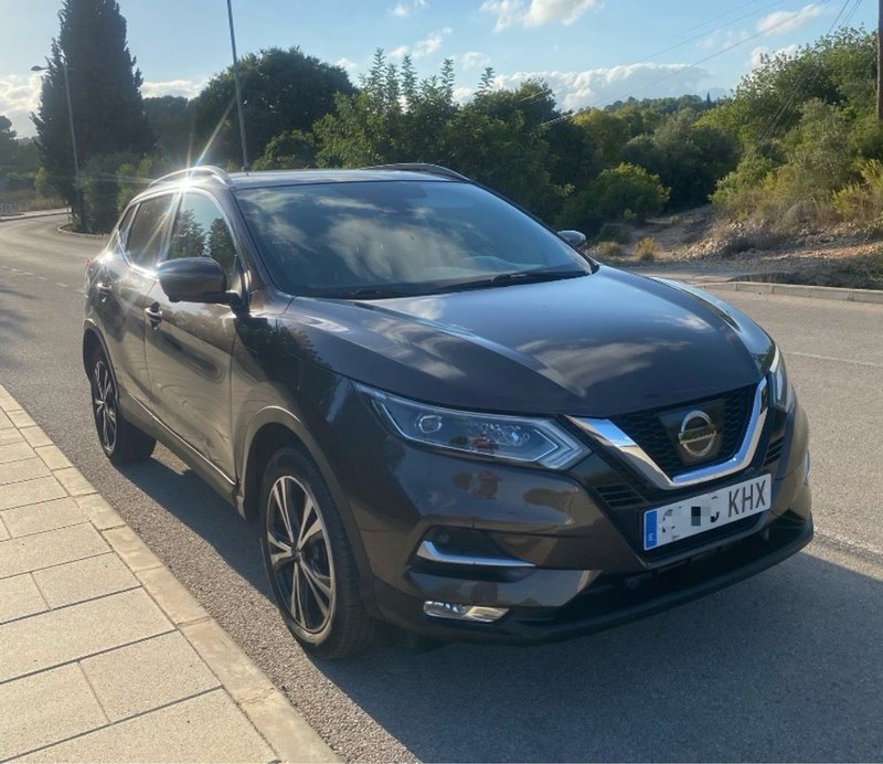 Nissan Qashqai 1.2 DIG-T S&S N-Connecta 4x2 2018