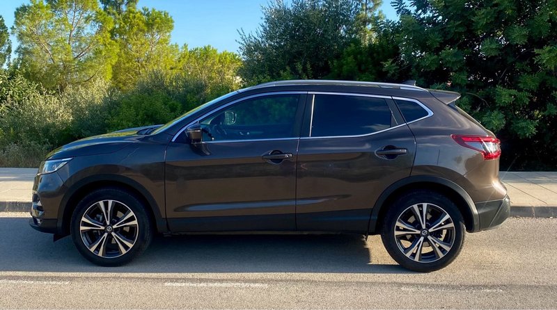 Nissan Qashqai 1.2 DIG-T S&S N-Connecta 4x2 2018, foto 4