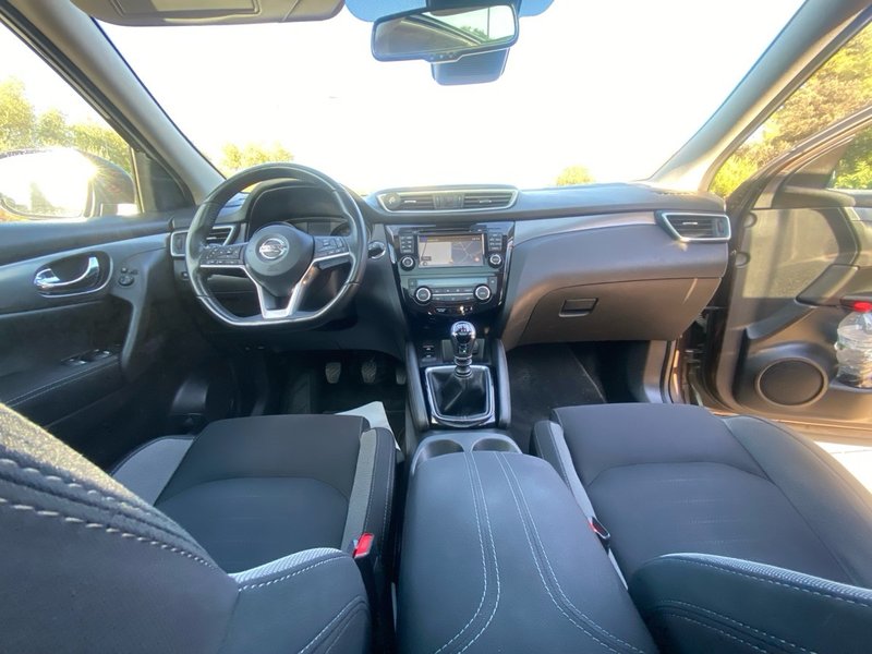 Nissan Qashqai 1.2 DIG-T S&S N-Connecta 4x2 2018, foto 6
