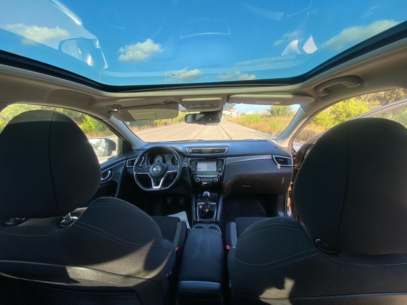 Nissan Qashqai 1.2 DIG-T S&S N-Connecta 4x2 2018, foto 5