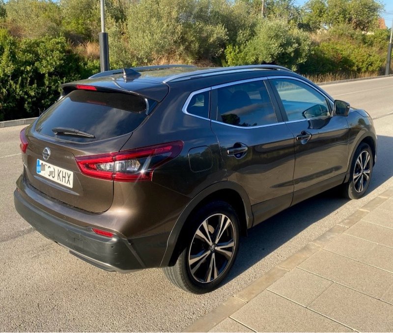 Nissan Qashqai 1.2 DIG-T S&S N-Connecta 4x2 2018, foto 2