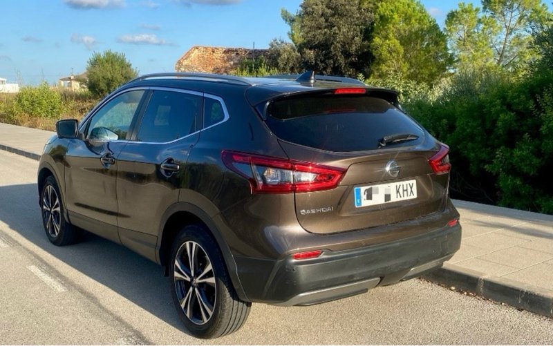 Nissan Qashqai 1.2 DIG-T S&S N-Connecta 4x2 2018, foto 3