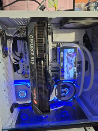 Gigabyte RTX 5080 OC 16GB