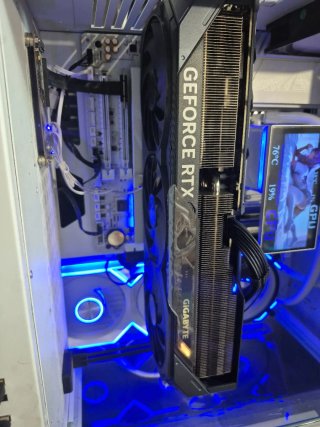 Gigabyte RTX 5080 OC 16GB