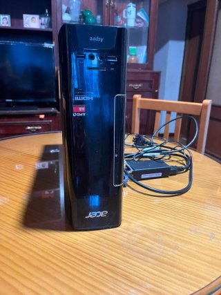 PC Sobremesa Acer Aspire