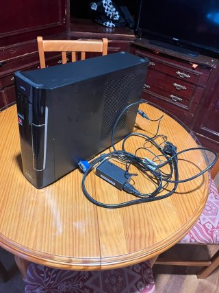 PC Sobremesa Acer Aspire