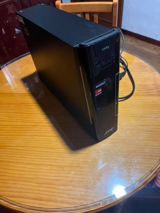 PC Sobremesa Acer Aspire