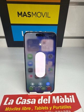 iPhone 15 Pro Max 256GB Gris como nuevo