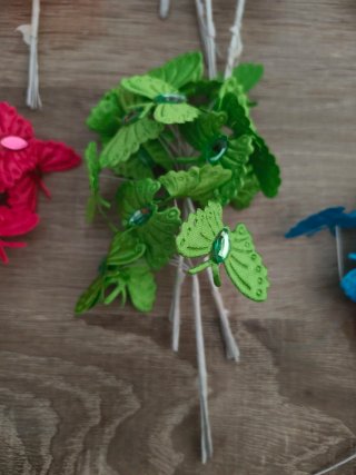 130 Mariposas Decorativas para Regalos
