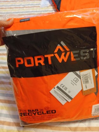 Pantalón Peto Alta Visibilidad Laboral XL