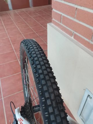 Bicicleta de Montaña KTM Ultra Fire