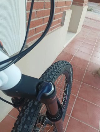 Bicicleta de Montaña KTM Ultra Fire