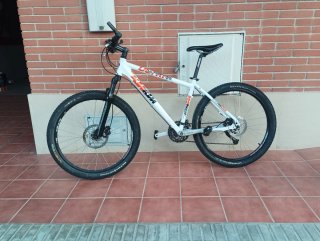 Bicicleta de Montaña KTM Ultra Fire