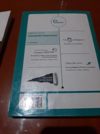 Simulación empresarial