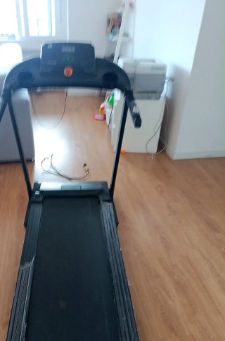 Cinta de Correr Bodytone DT12 prácticamente nueva