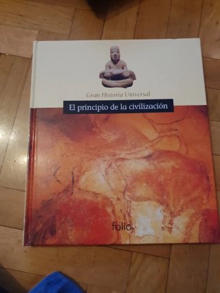 Lote 3 libros historia, cultura y antropología.