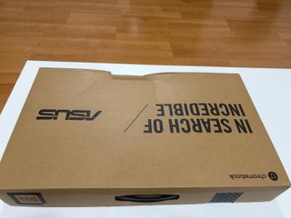 ASUS Chromebook CX1500CN Plata