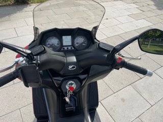 Kymco Superdink 125cc Roja