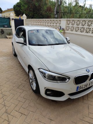 BMW Serie 1 2020
