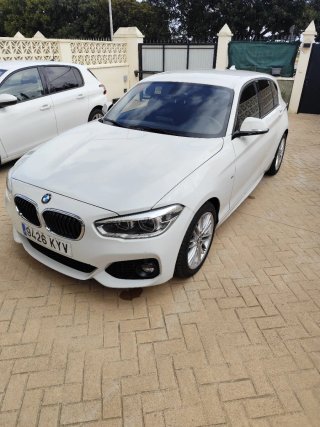 BMW Serie 1 2020