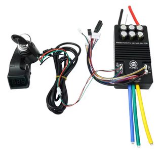 Moto Eléctrica VESC Enduro DIY