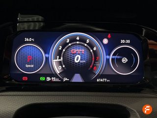 Volkswagen Golf GTI Clubsport 2.0 TSI 221kW (300CV) DSG