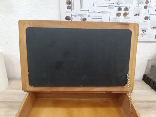Escritorio Transportable de Madera